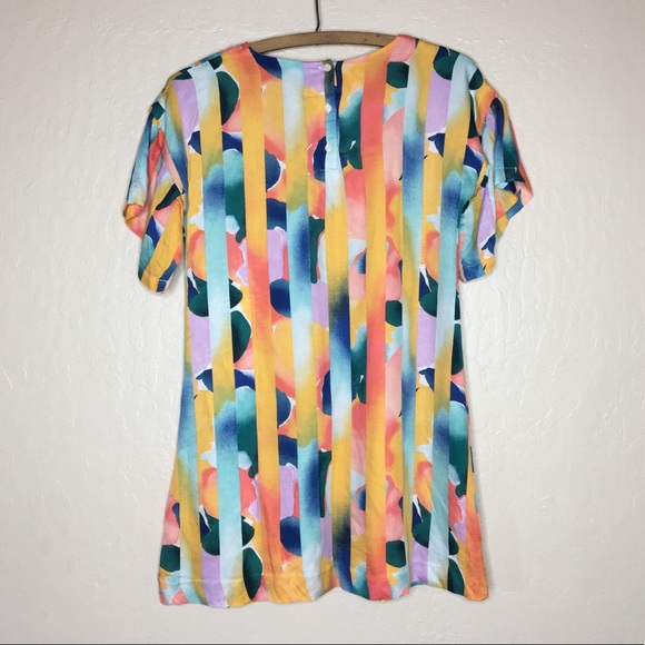 Gymboree shortsleeved tunic dress - Picture 2 of 7